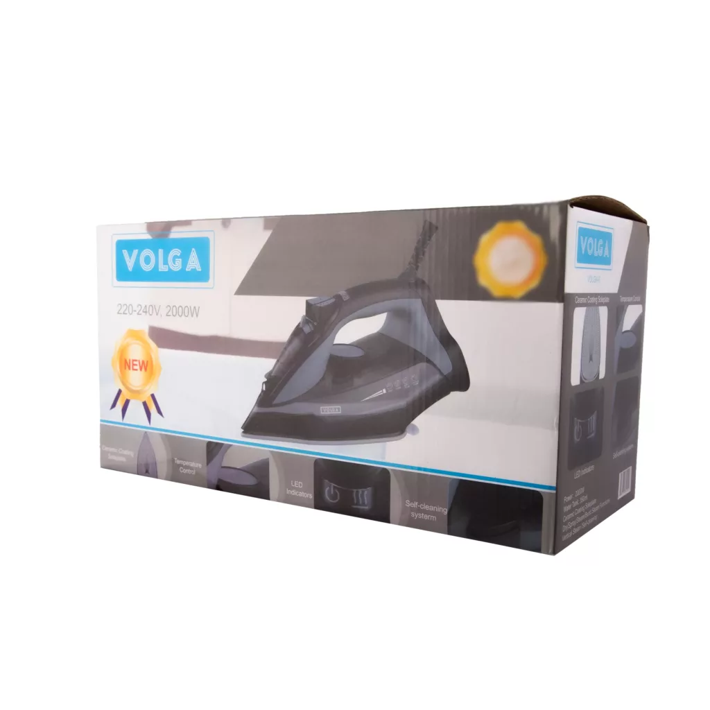 اتو بخار ولگا مدل VOLGA-6