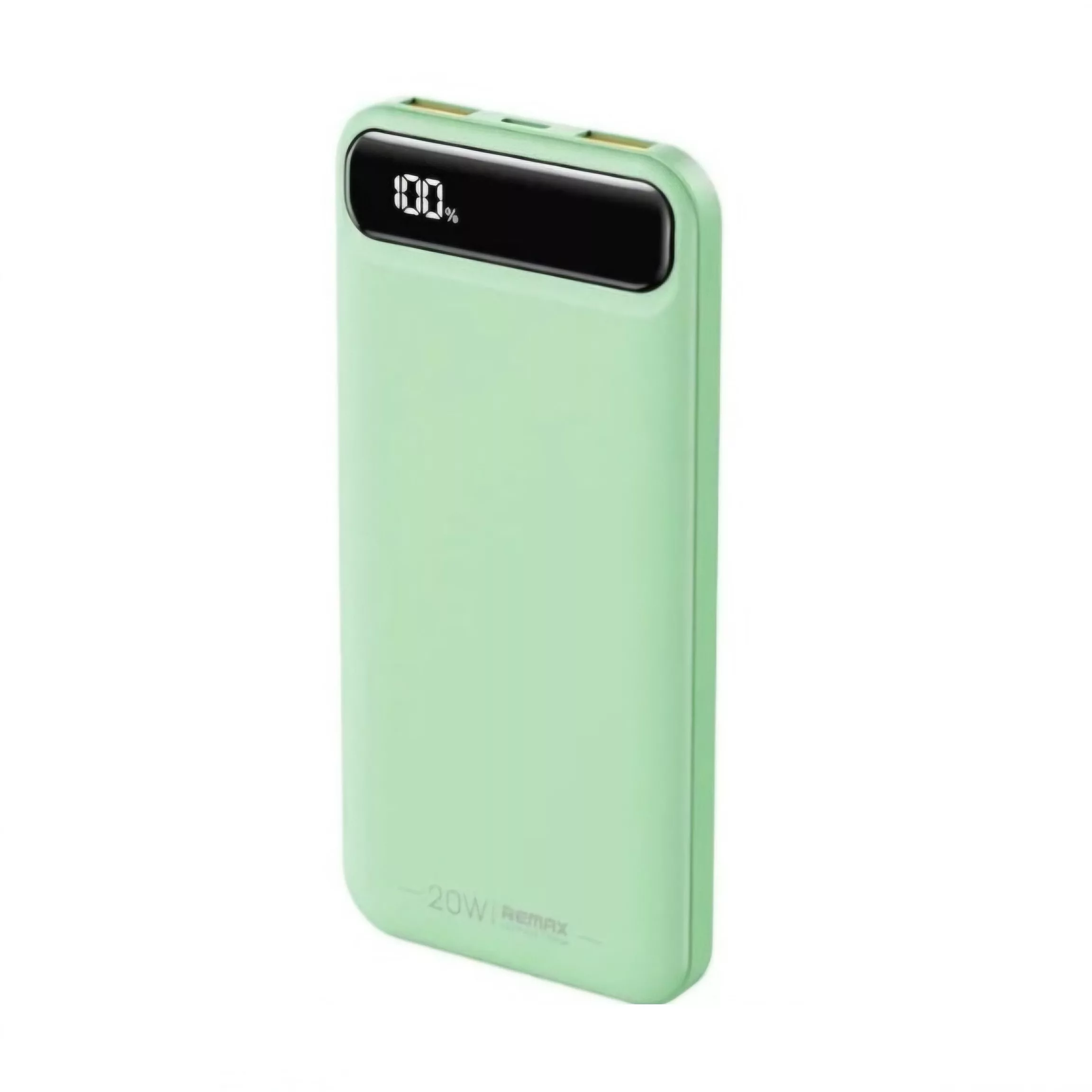 پاوربانک ریمکس مدل RPP-520 ظرفیت 10000 میلی آمپر ساعت