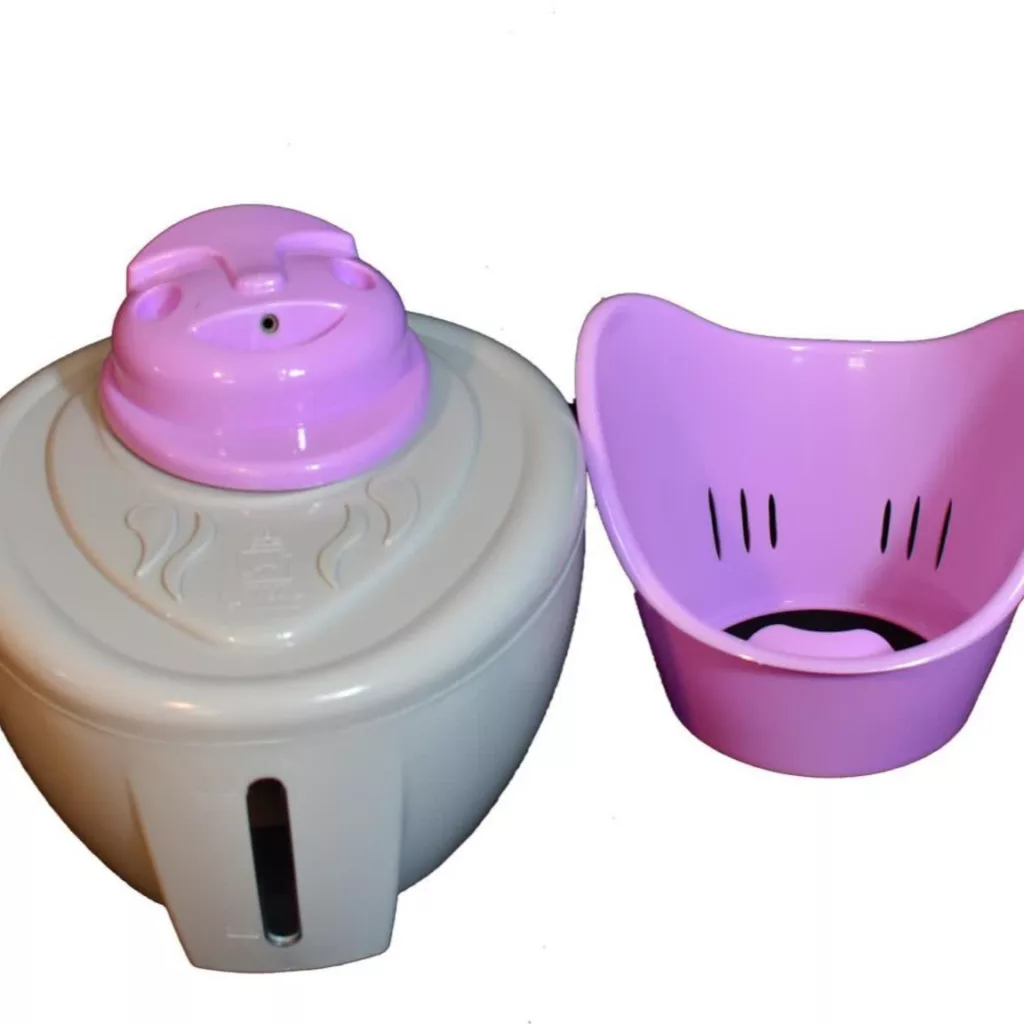 دستگاه بخور گرم آنی ساز مدل ام اف 2021