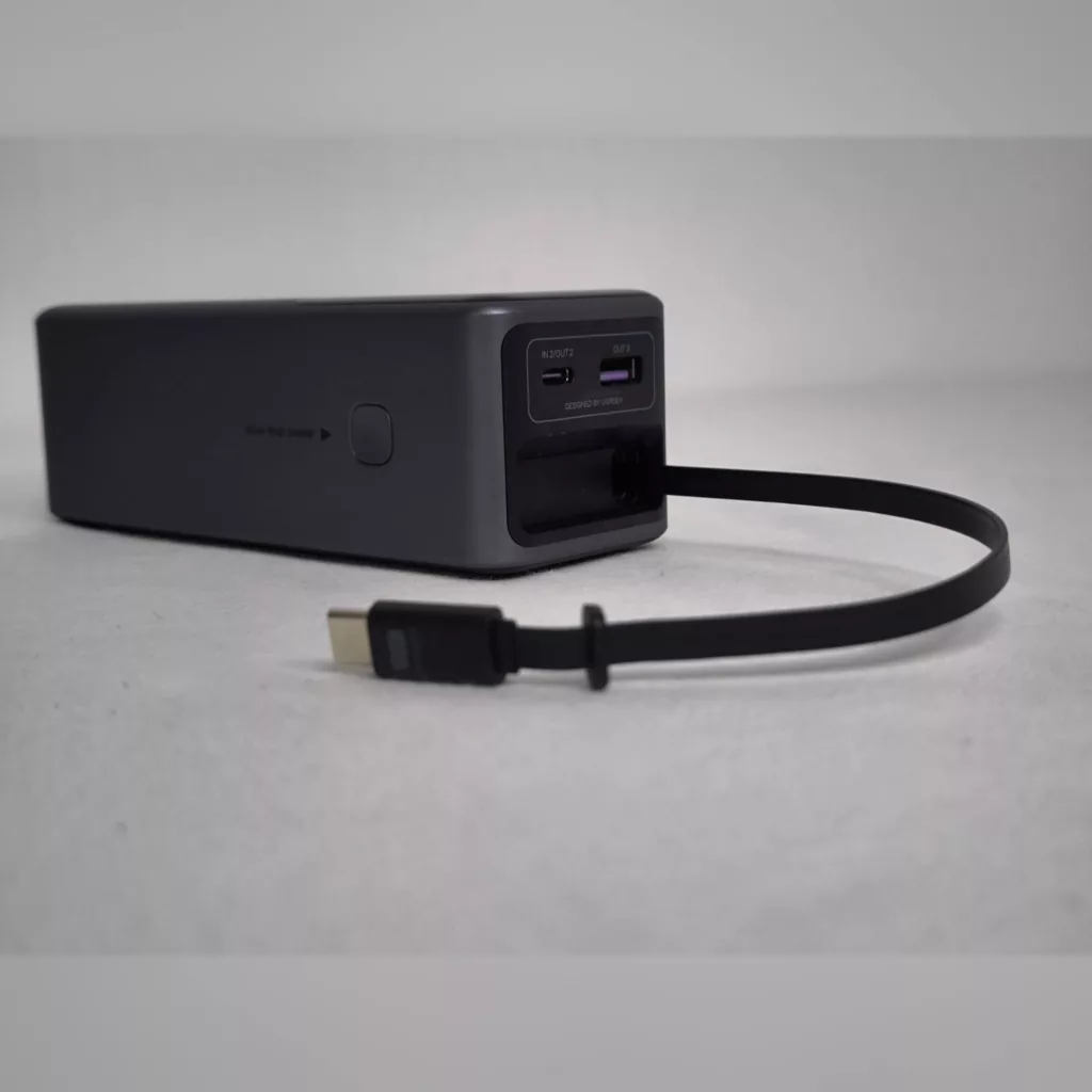 پاوربانک یوگرین مدل Nexode 165w ظرفیت 20000 میلی آمپر ساعت