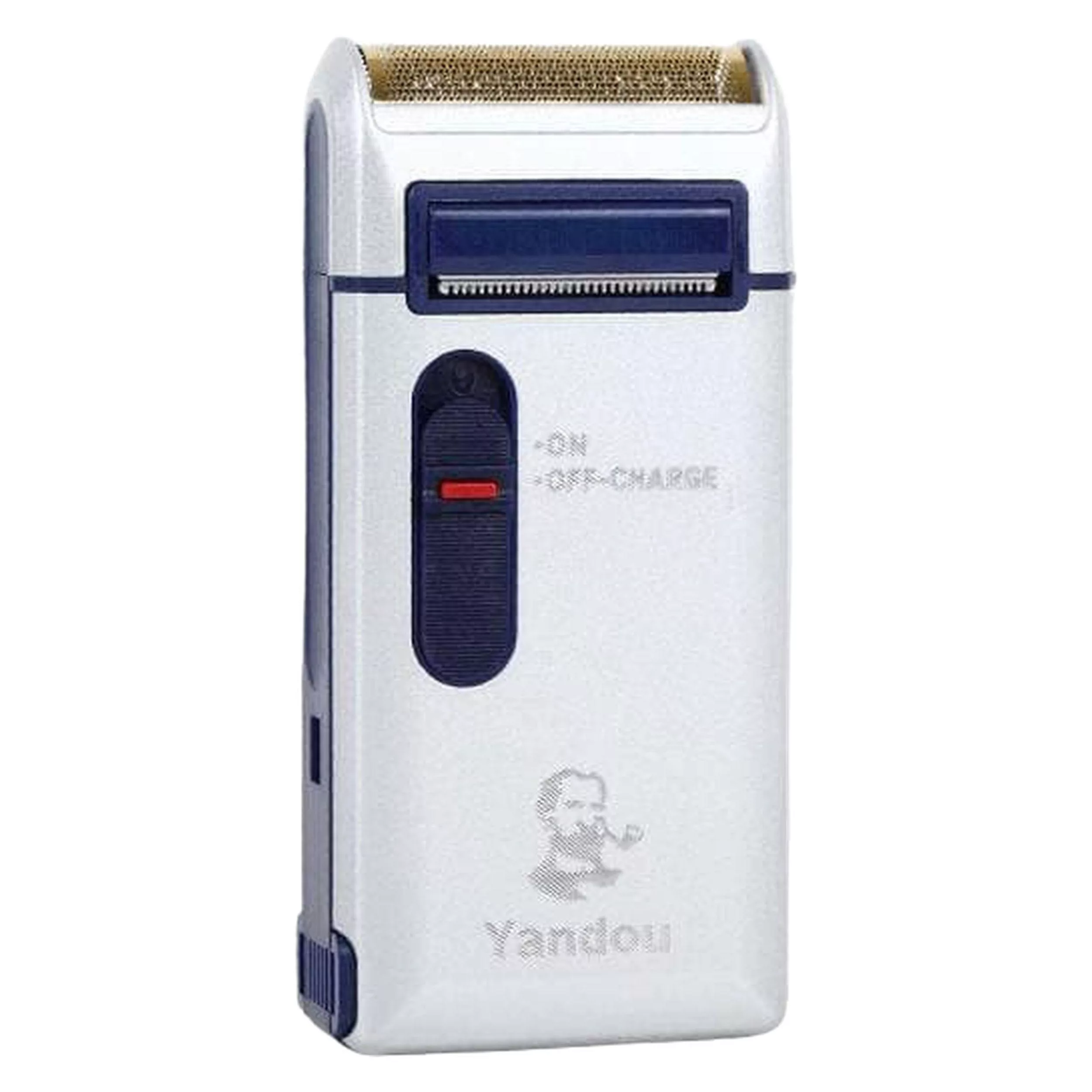 ماشین اصلاح موی سر و صورت مدل sv-w301u، طراحی ارگونومیک، قابلیت اصلاح با شماره صفر، منبع انرژی با باتری، تکنولوژی اصلاح به صورت برش مستقیم