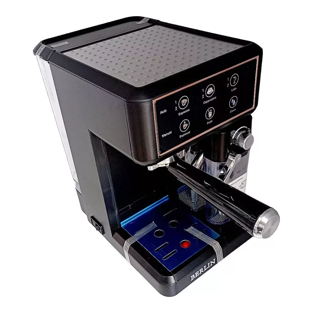 اسپرسو ساز برلین مدل BE-1600