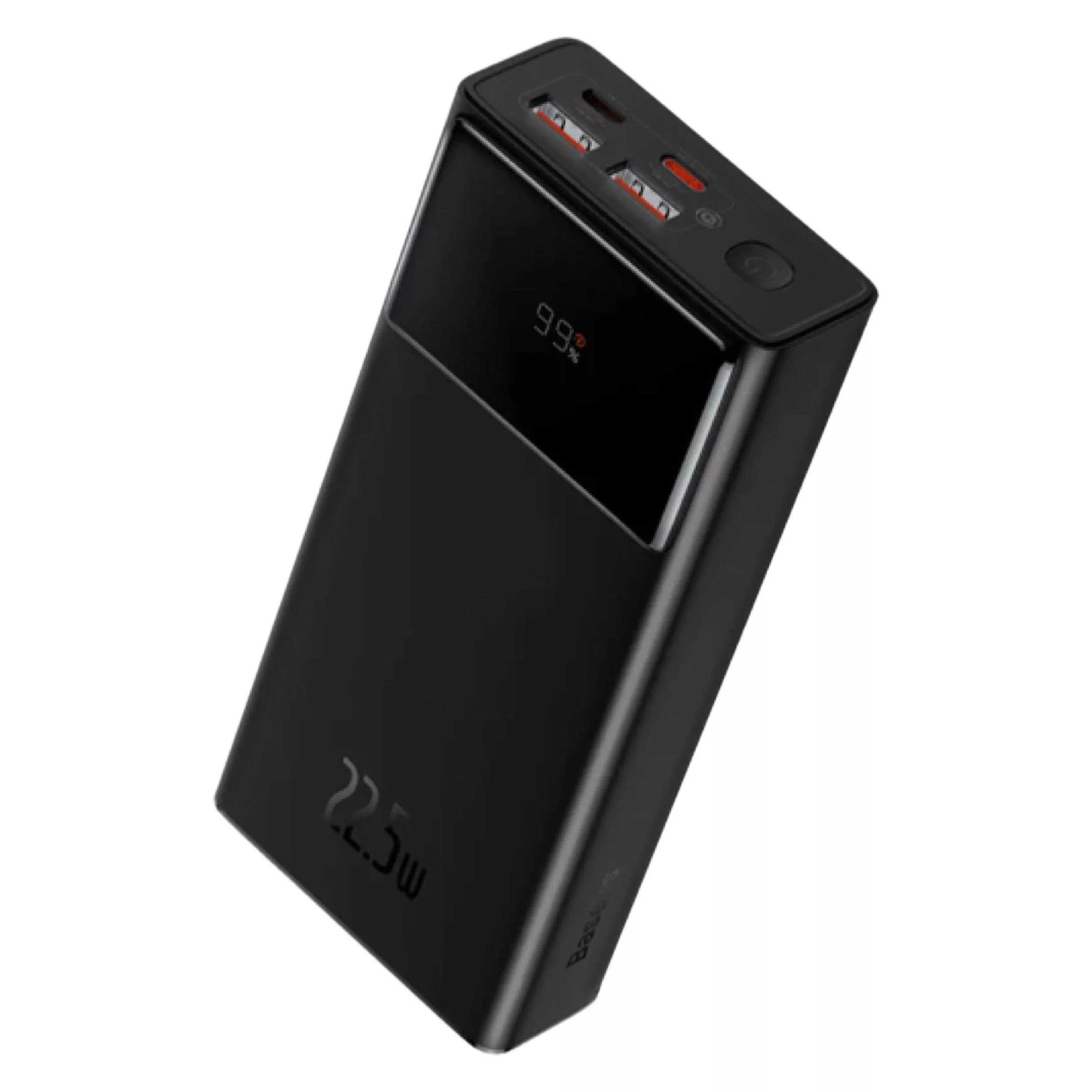 پاور بانک بیسوس مدل PPXJ30 ظرفیت 30000 میلی آمپر ساعت