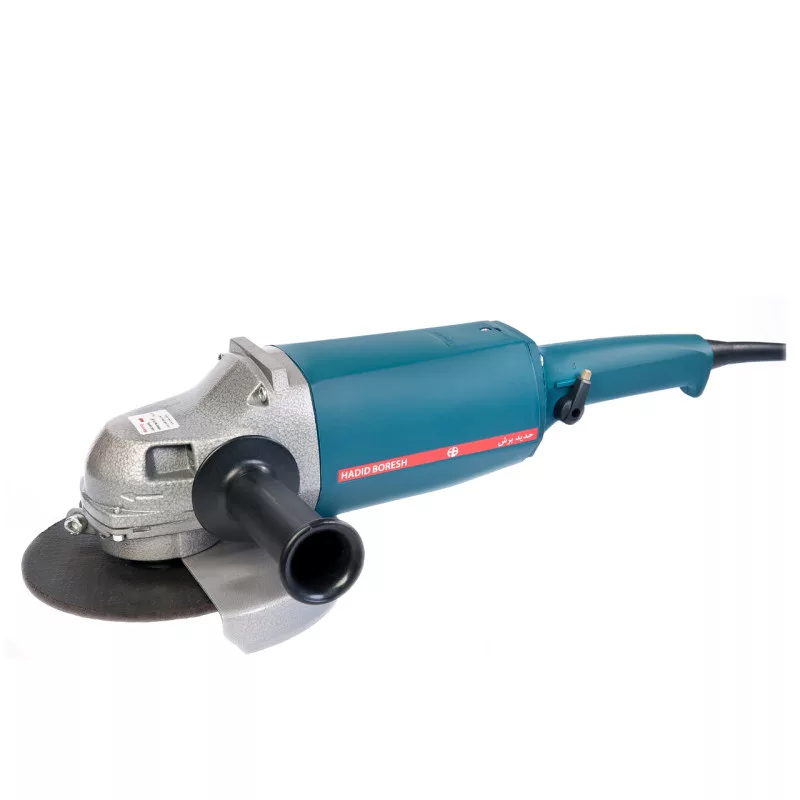 فرز سنگبري حديد برش مدل 2400 وات 230 ميلي متر کد HB33