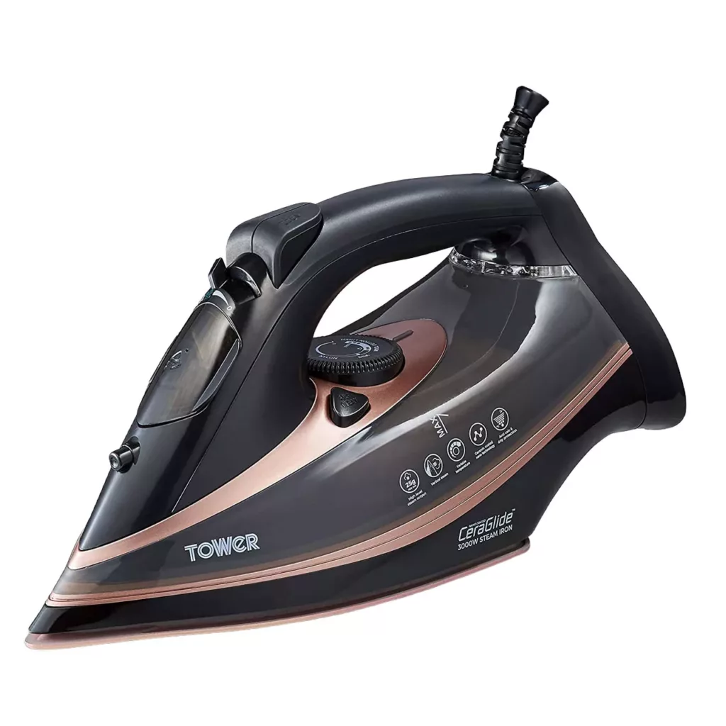 اتو بخار 3100 وات تاور مدل T22013