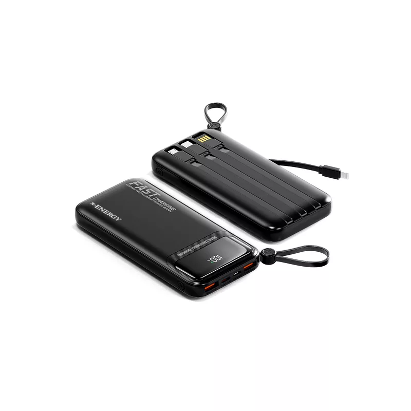 پاوربانک ایکس انرژی مدل X-813 22.5W ظرفیت 10000 میلی آمپر ساعت