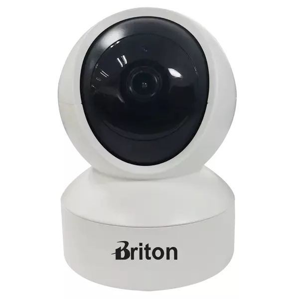 دوربین مداربسته چرخشی بیسیم برایتون مدل IOT-72P8-S4