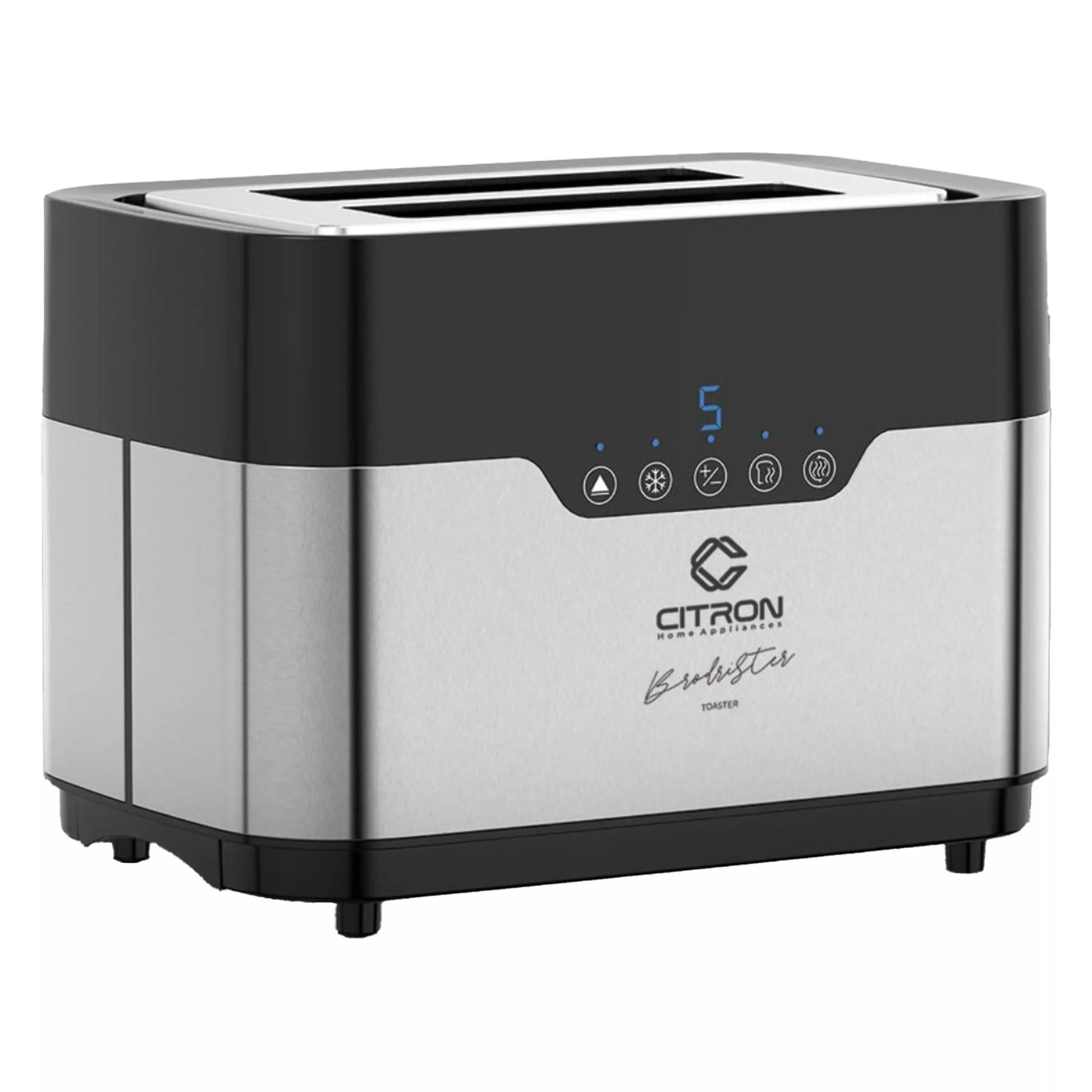 توستر 2 اسلایس سیترون مدل MD410