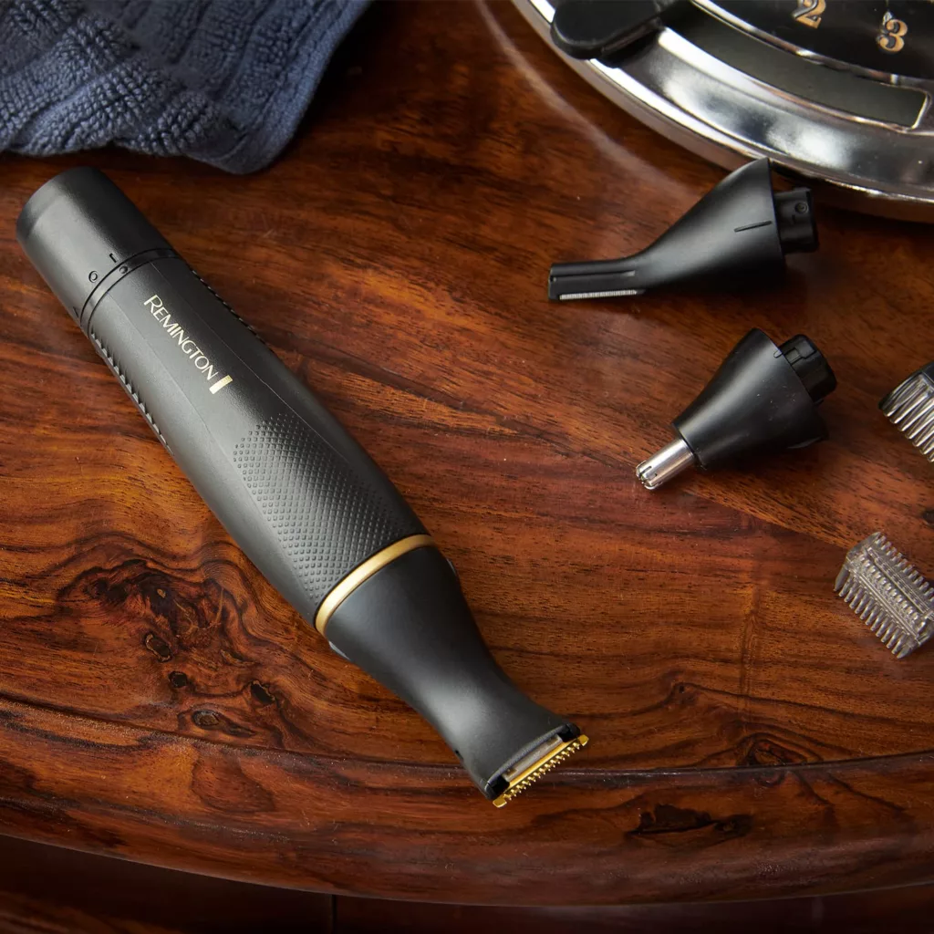 ماشین اصلاح موی صورت و بدن رمینگتون مدل Ne7000