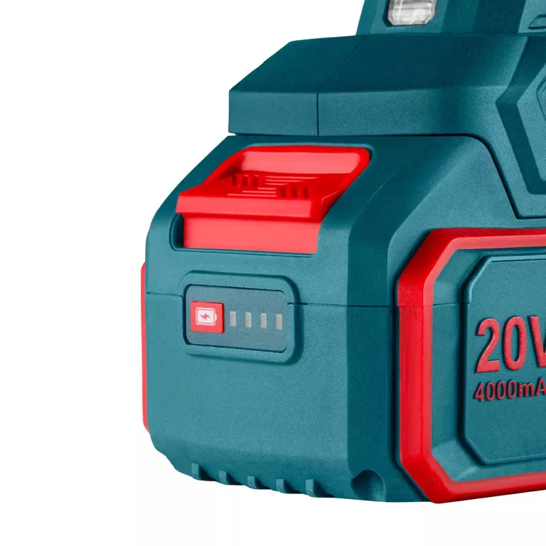 دریل بتن کن شارژی 10 میلیمتری 20 وات رونیکس مدل 8678