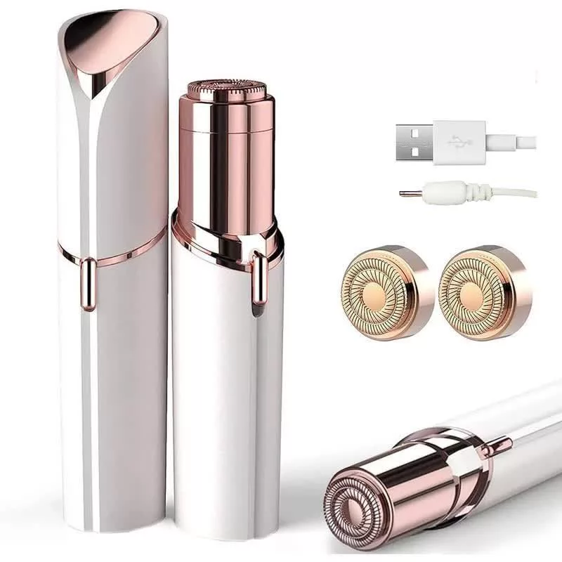 ماشین اصلاح موی صورت شارژی مدل flawlesss