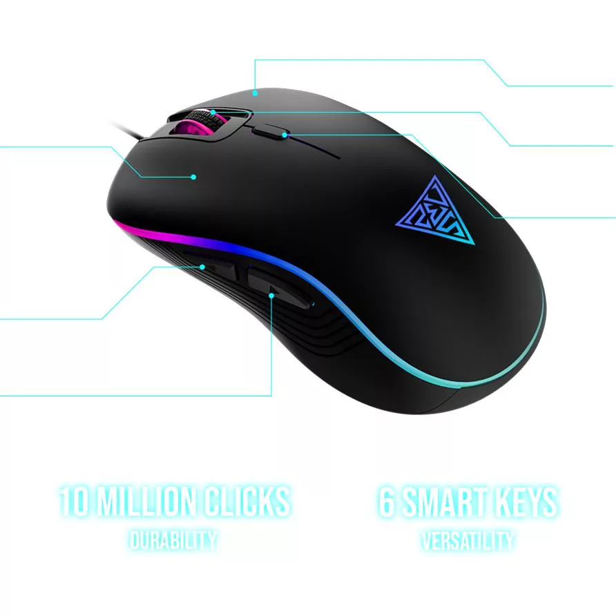 ست گیمینگ گیم دیاس مدل POSEIDON E2 3-IN-1 COMBO