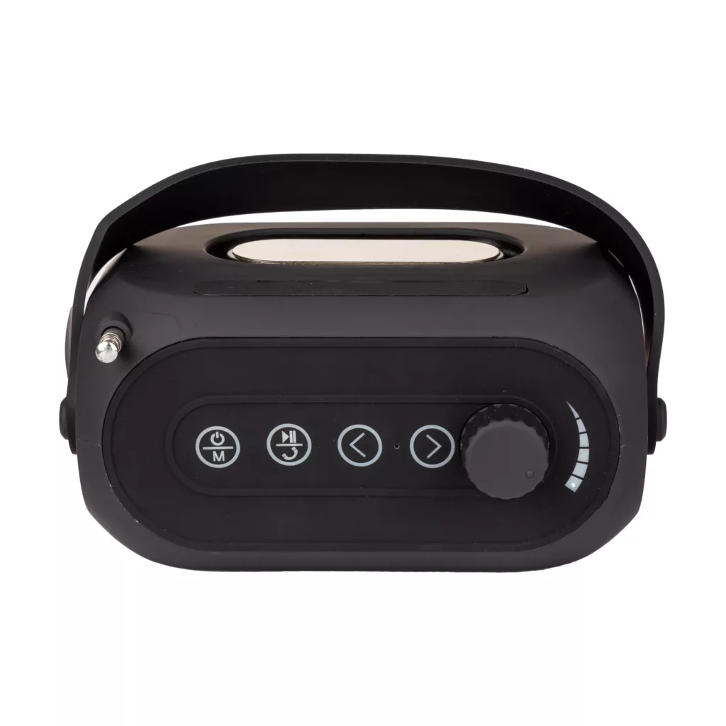 اسپیکر بلوتوثی قابل حمل موکسوم مدل MX-SK25