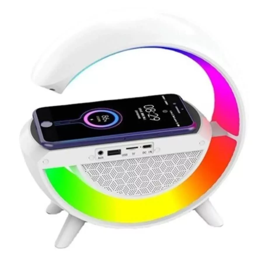 اسپیکر بلوتوثی قابل حمل مدل ZQS1220