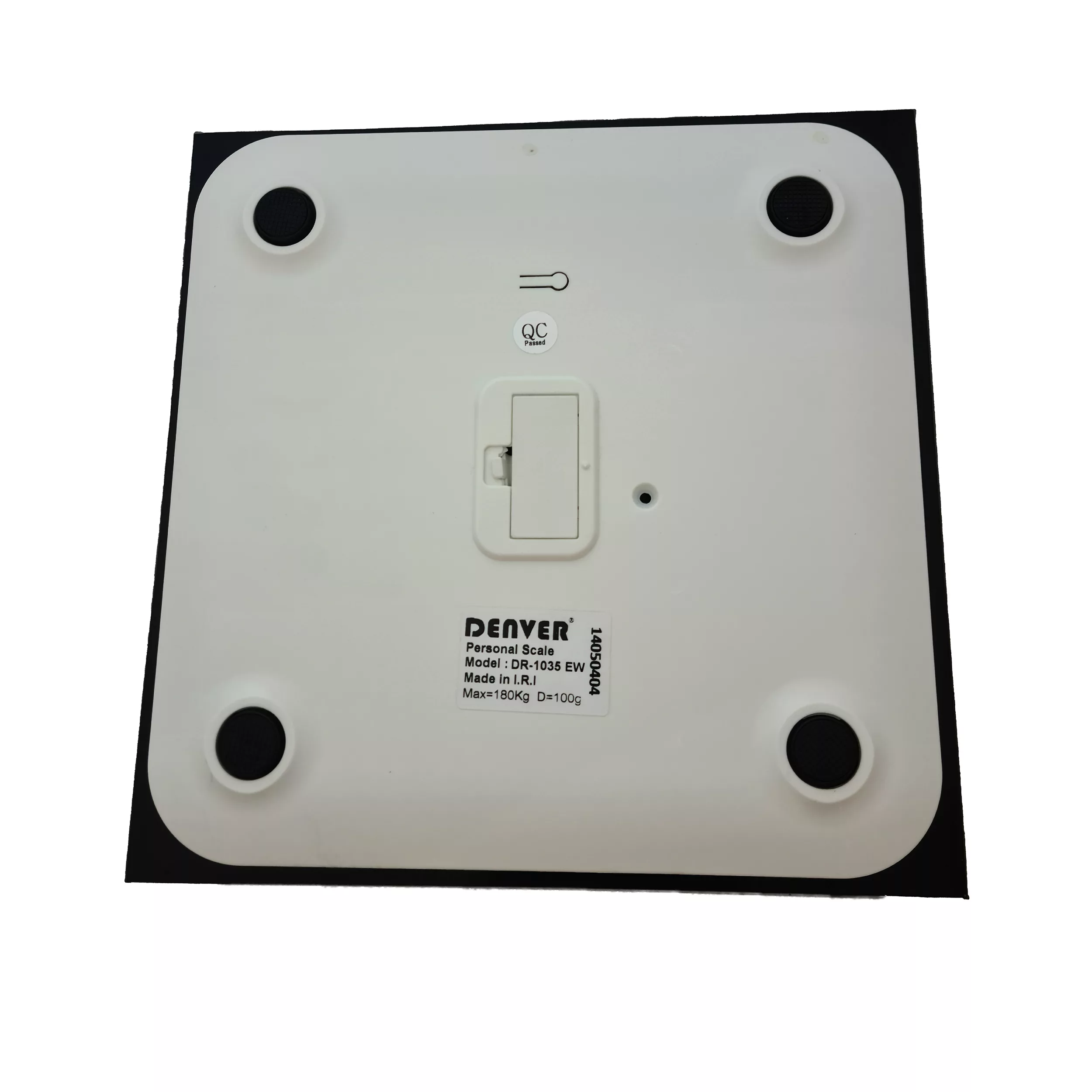 ترازو دیجیتال دنور مدل DR-1035 ENV