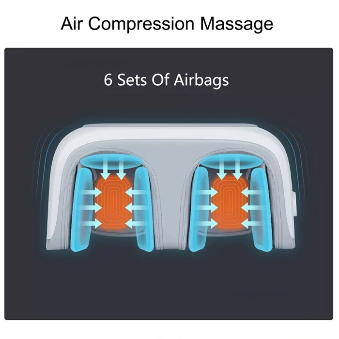 ماساژور پا مومودا مدل SX383