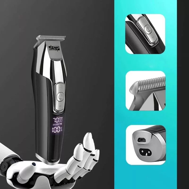 ماشین اصلاح موی سر و صورت دی اس پی مدل 90286