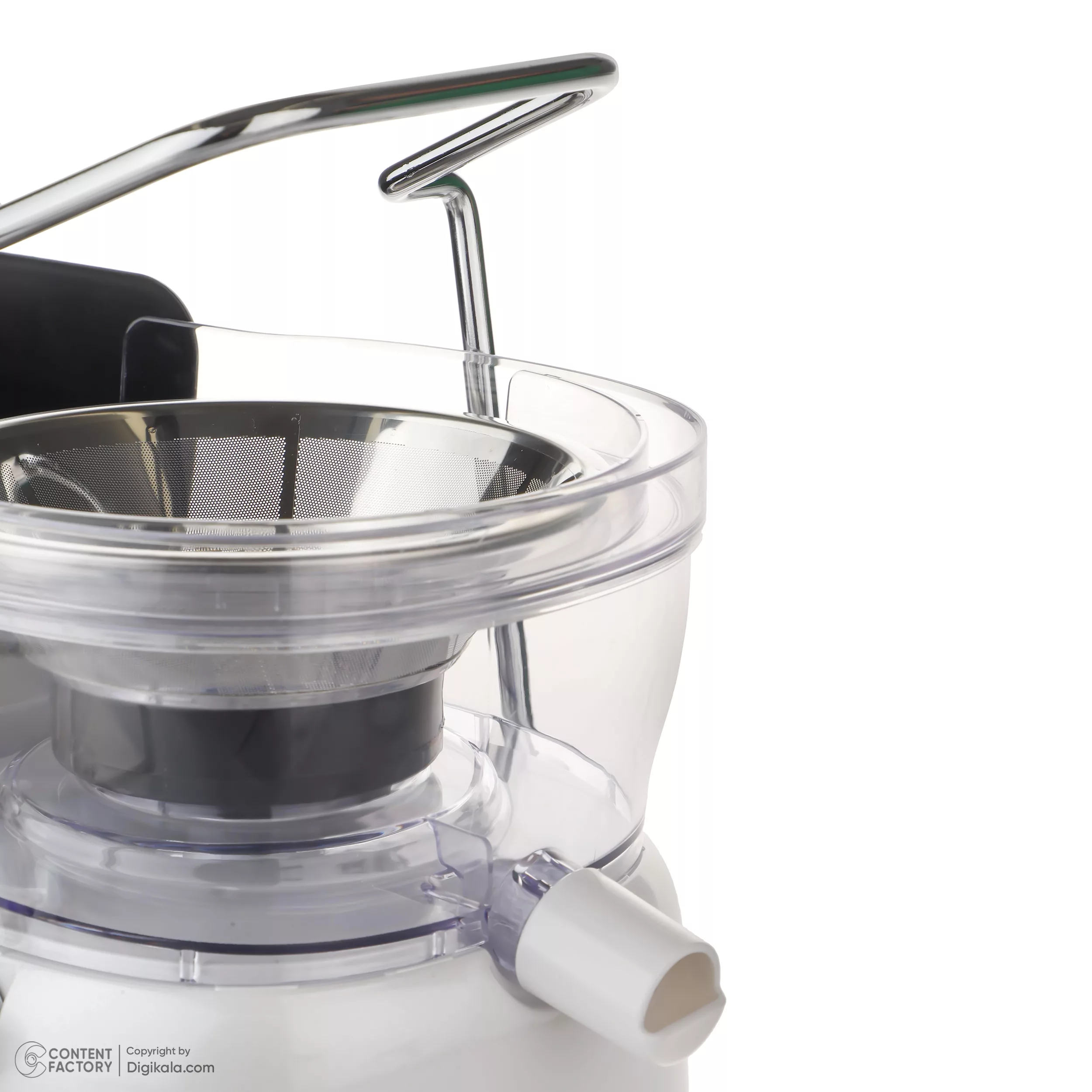 آبمیوه گیری ترام هاوس مدل PJ-45010D