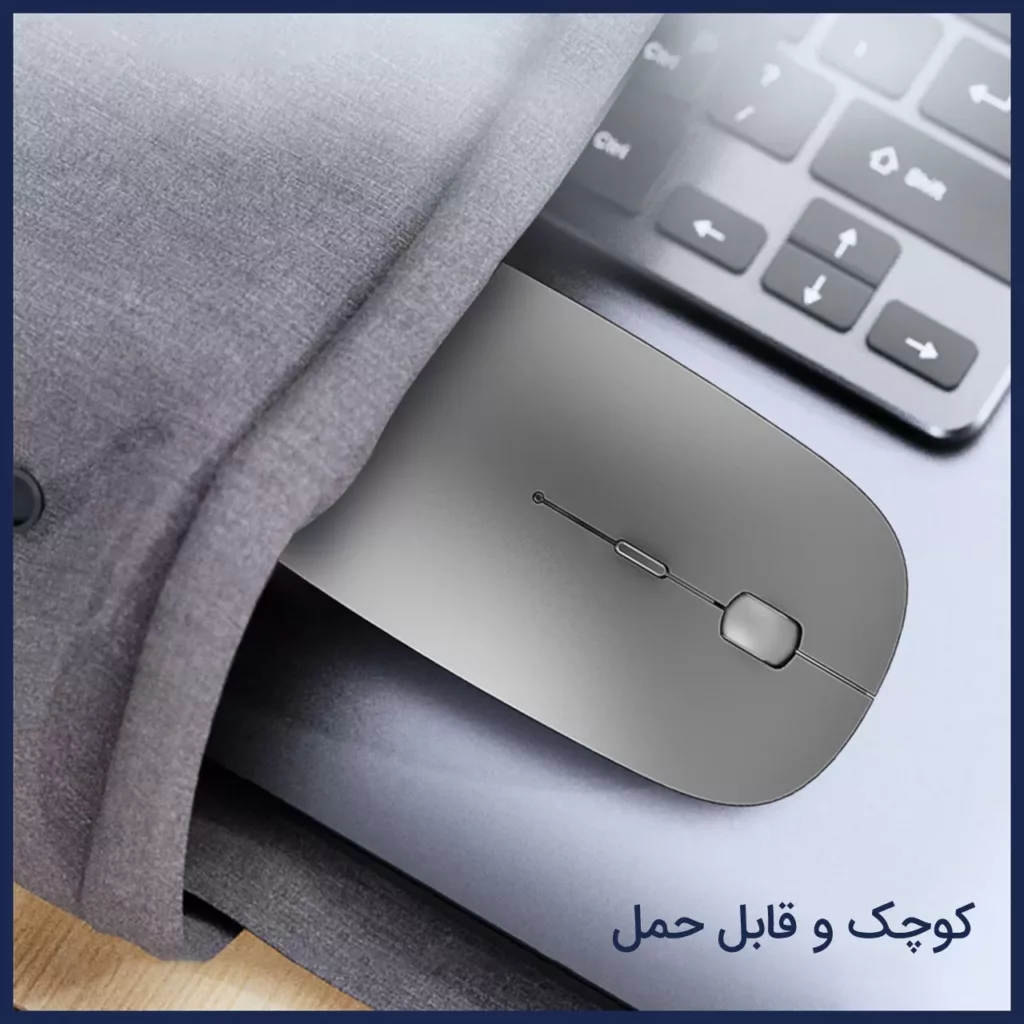 ماوس ویوو مدل WM101