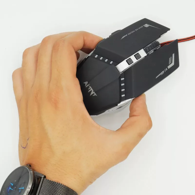 موس مخصوص بازی ای تی ان تی مدل TN-X3