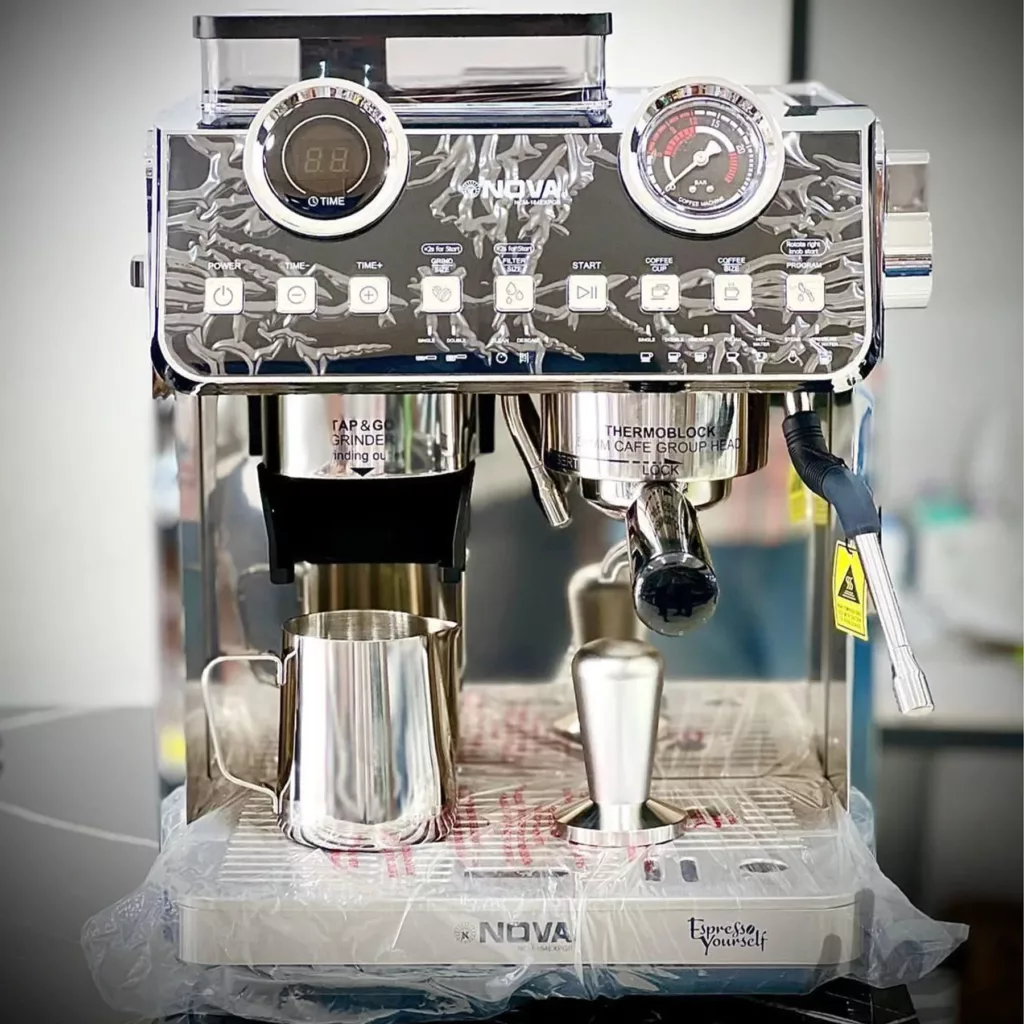 اسپرسو ساز نوا مدل 164