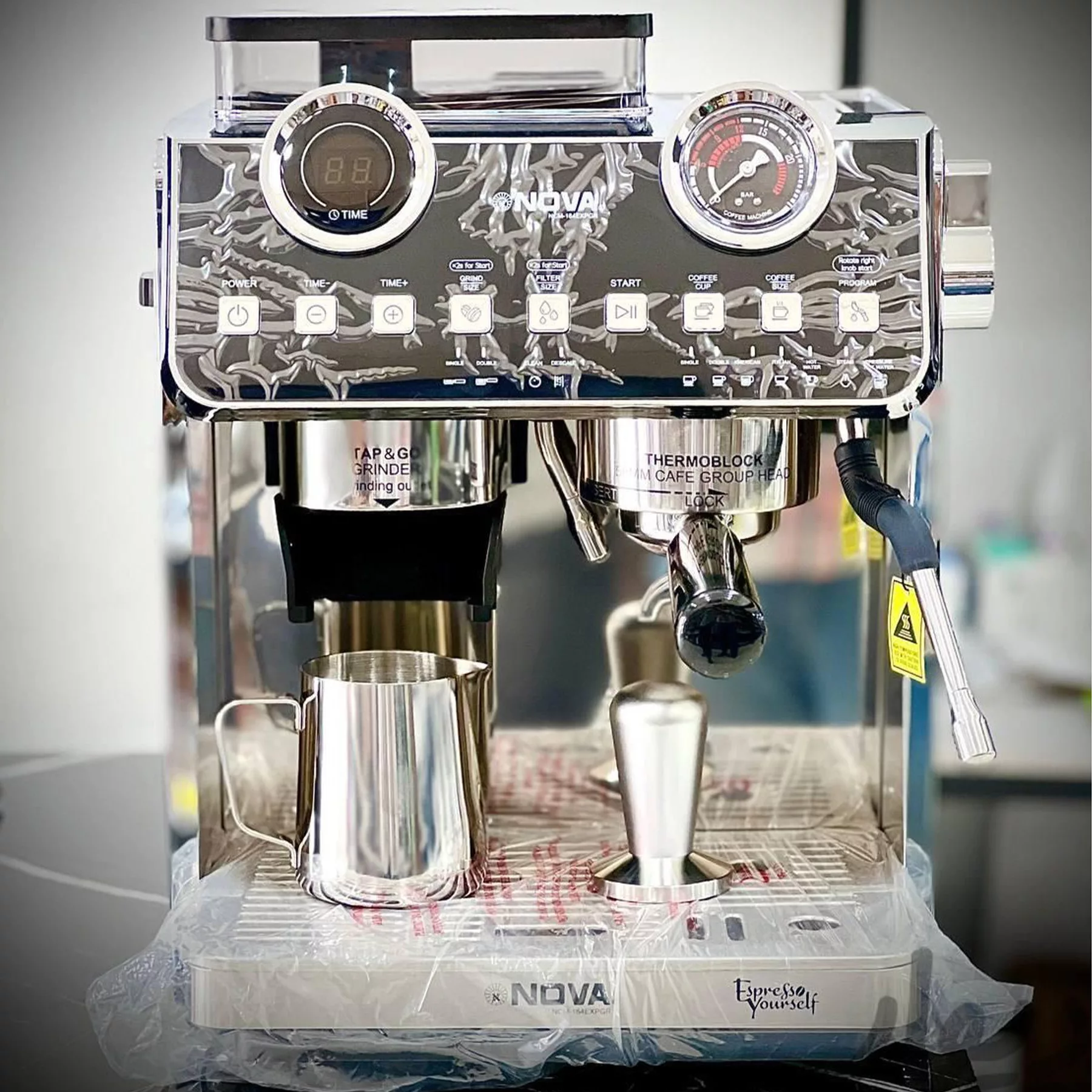 اسپرسو ساز نوا مدل 164