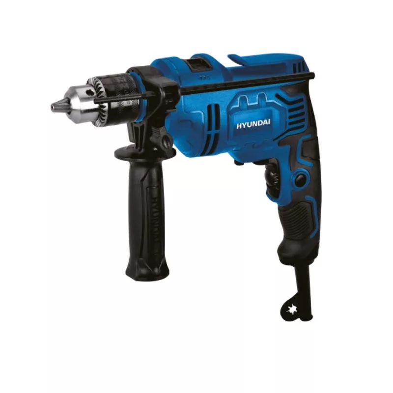دریل چکشی 13 میلی متر 750 وات هیوندای مدل HP7550