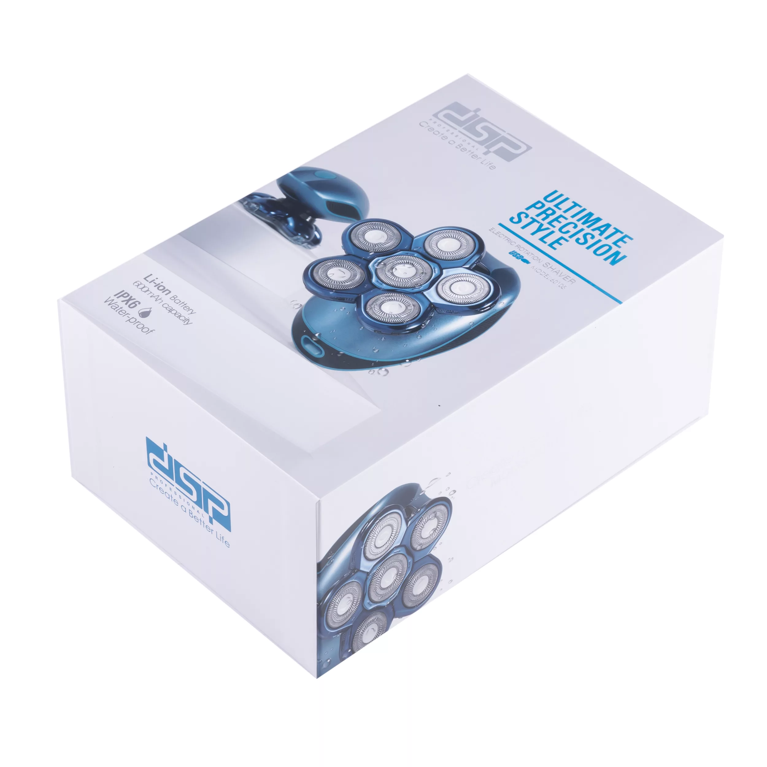 ماشین اصلاح موی صورت دی اس پی مدل 60105