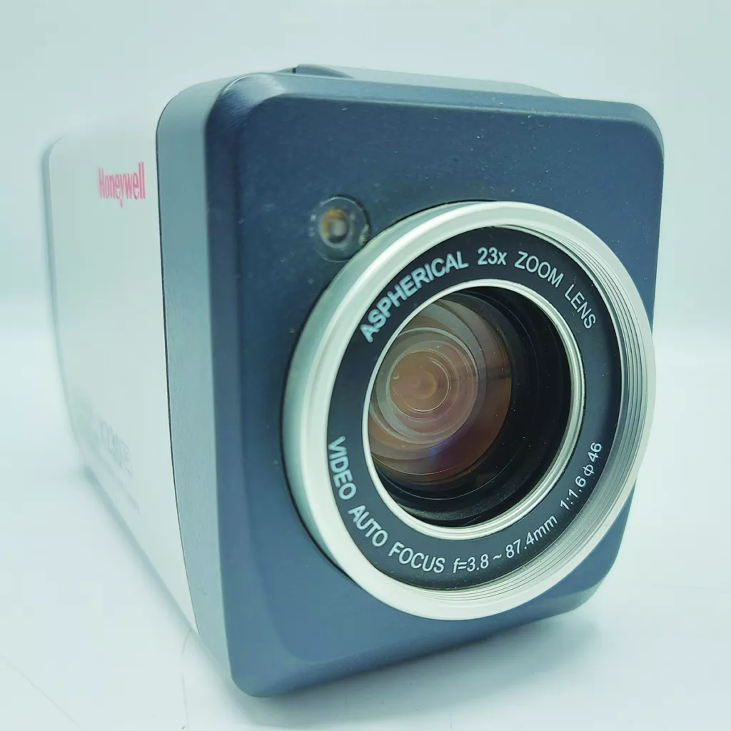 دوربین مدار بسته تحت شبکه هانیول مدل HZC675PS24VR