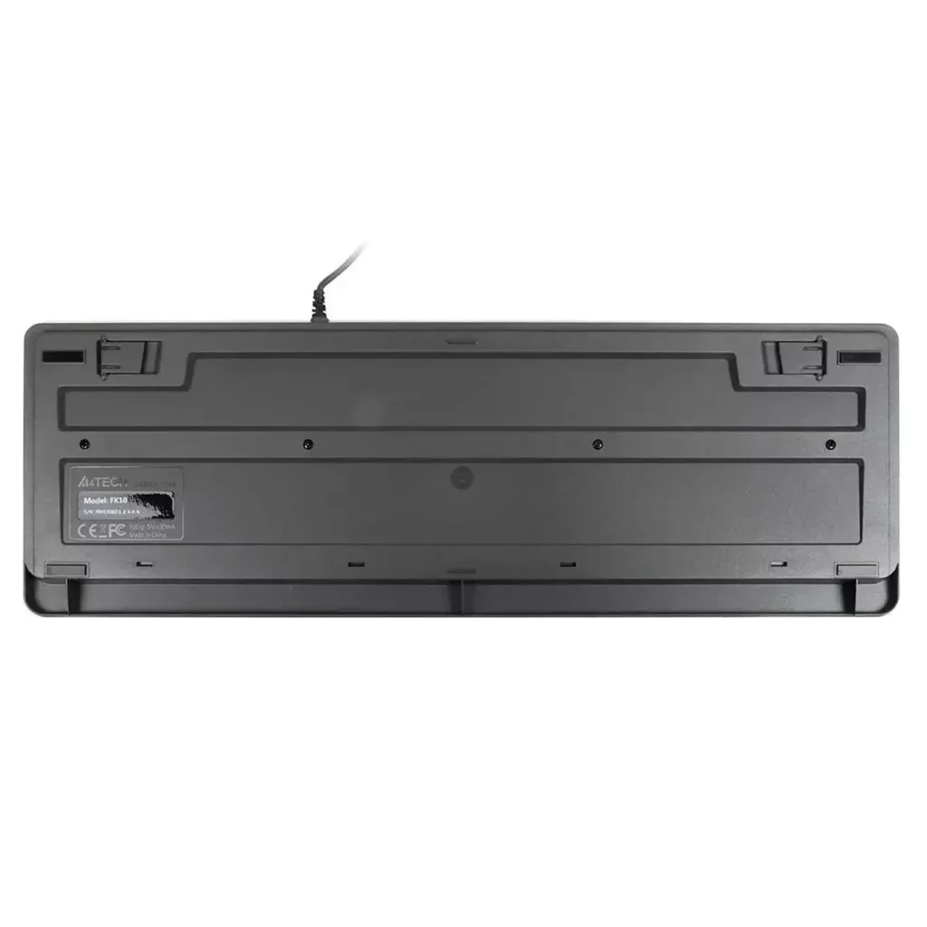 کیبورد ای فورتک مدل FSTYLER-FK10