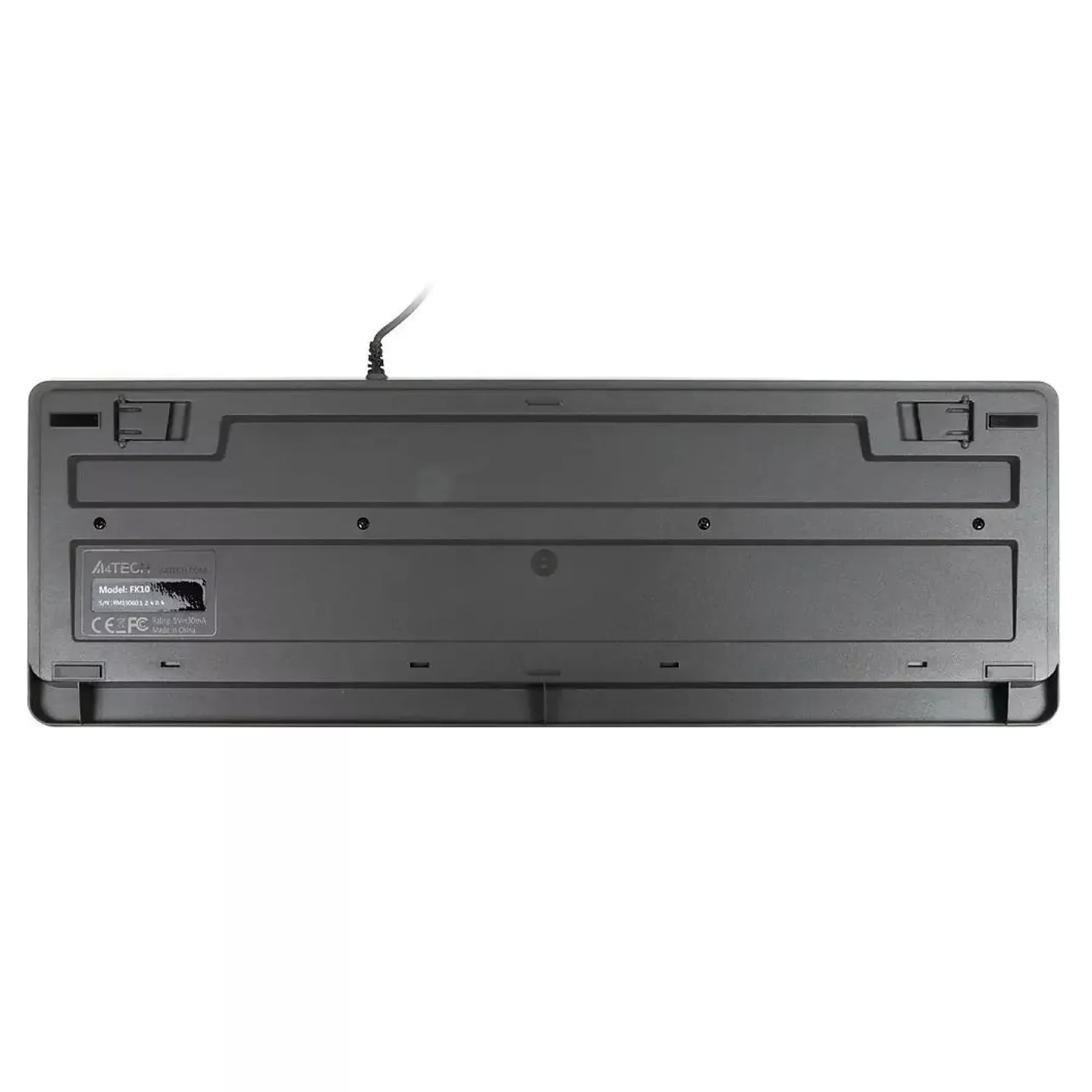 کیبورد ای فورتک مدل FSTYLER-FK10