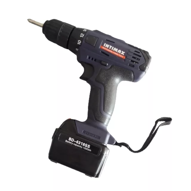 دریل پیچ گوشتی چکشی شارژی اینتیمکس مدل IT-0422 دریل پیچ گوشتی چکشی شارژی اینتیمکس مدل IT-0422