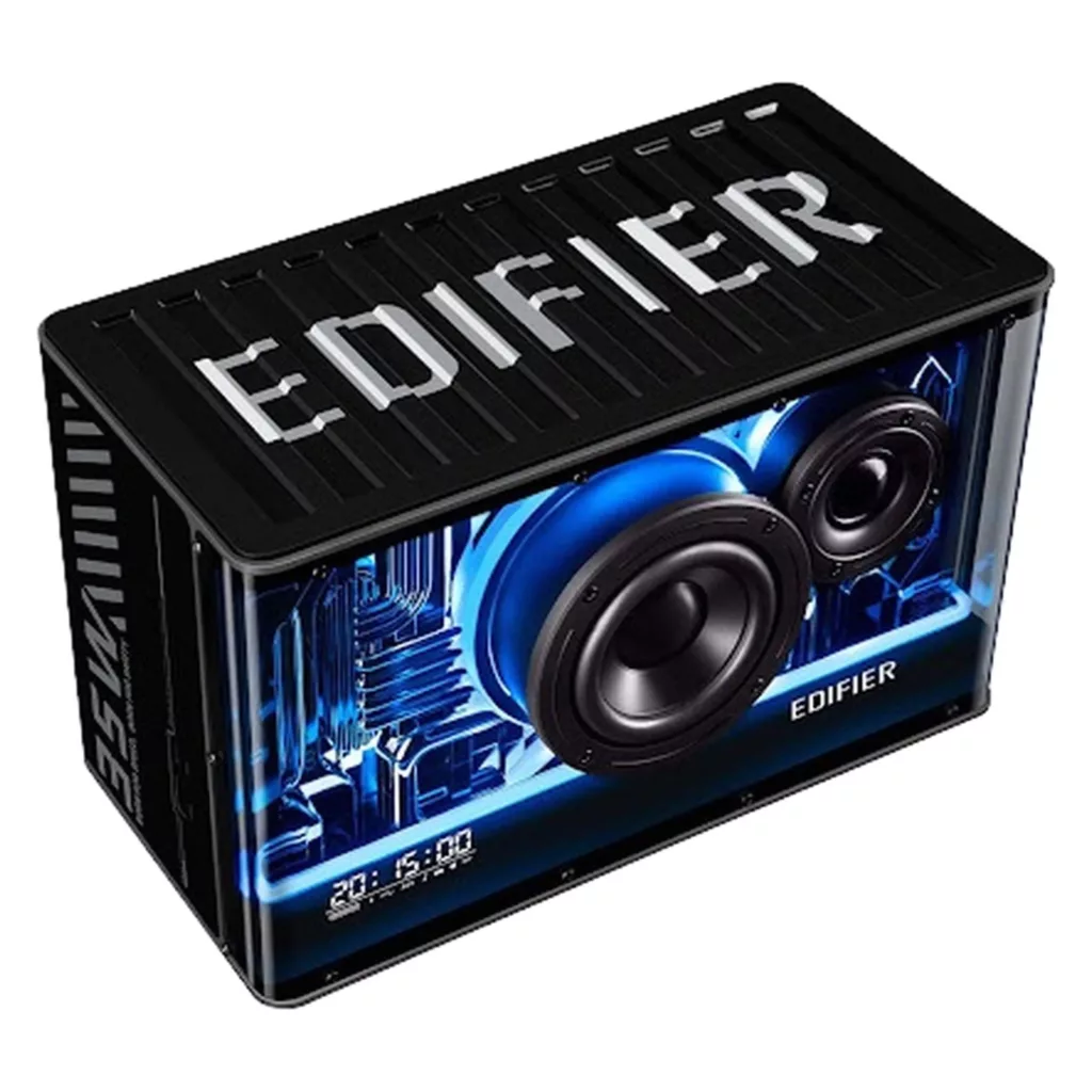 اسپیکر بلوتوثی ادیفایر مدل QD35