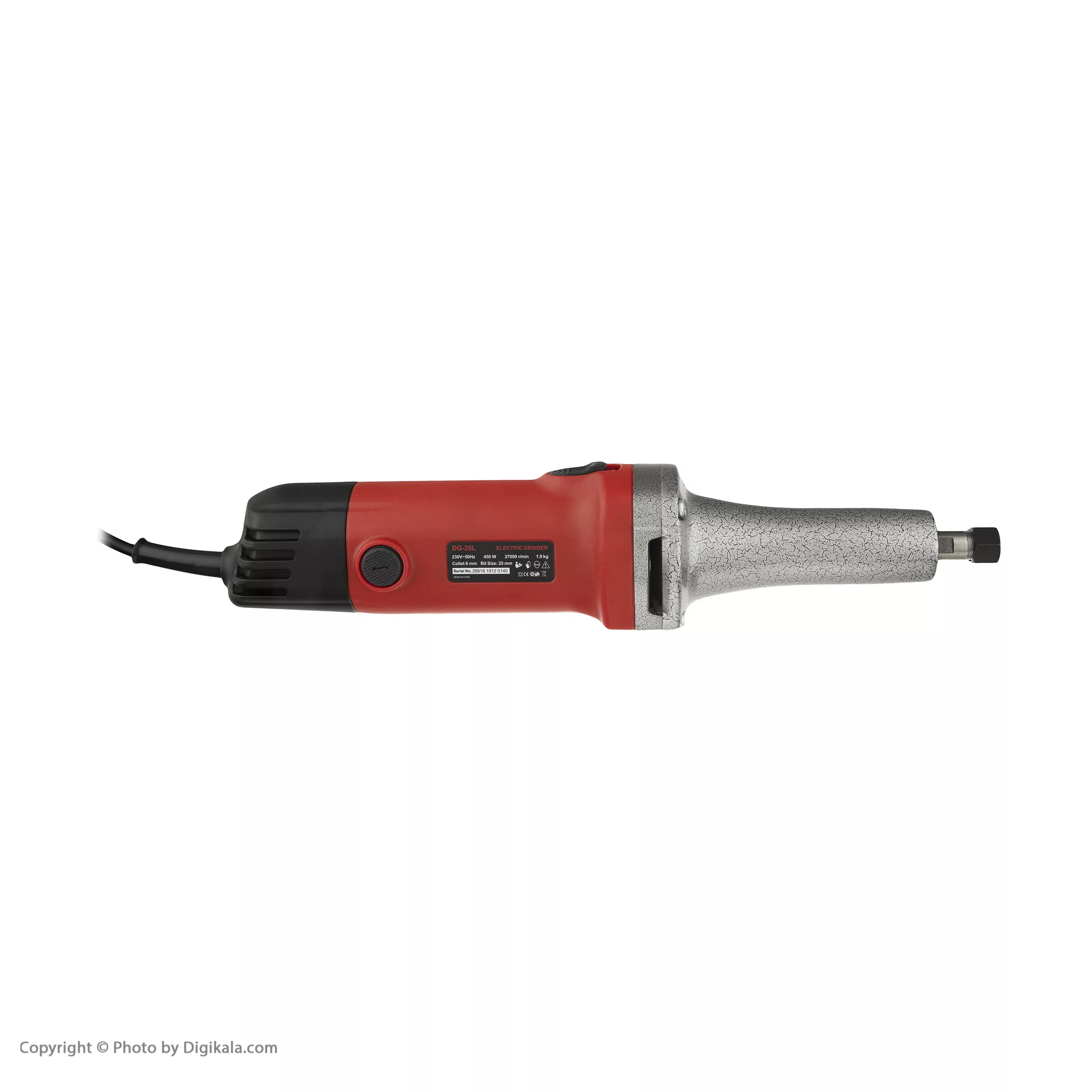 فرز انگشتی محک مدل DG-25L