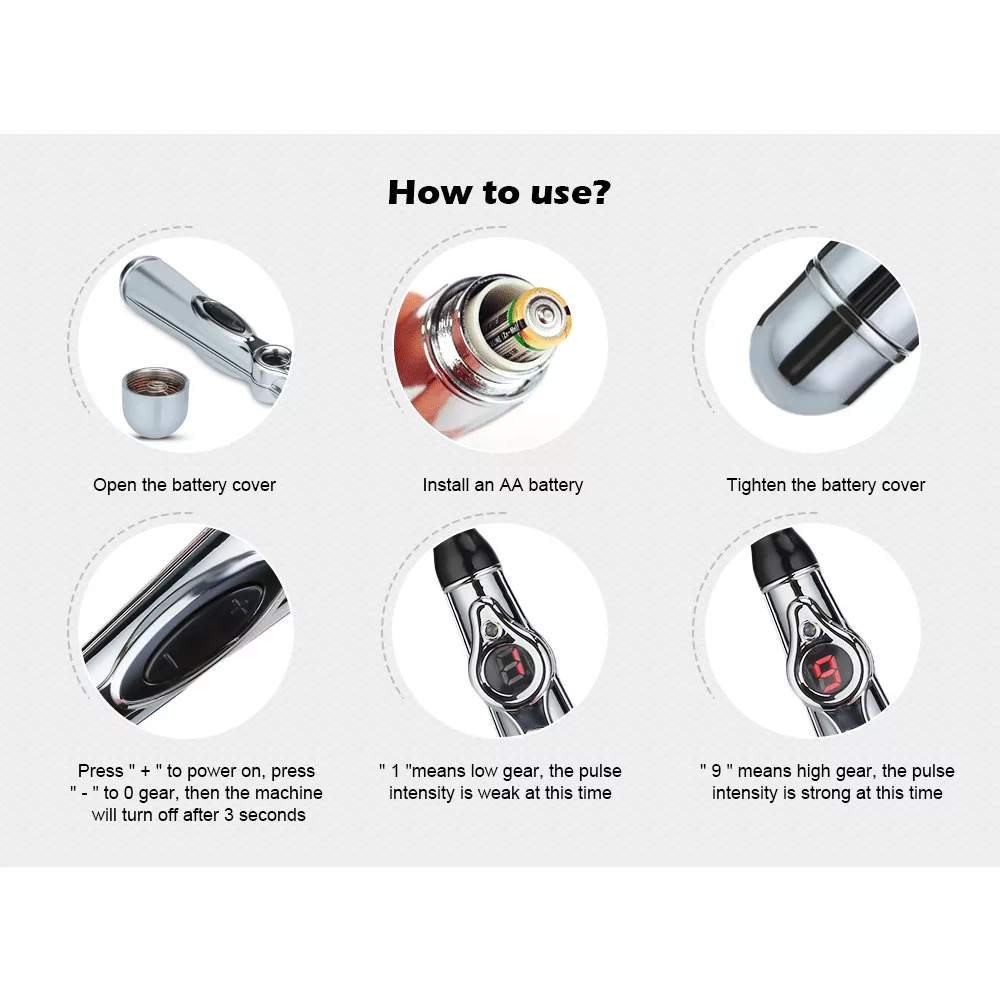 ماساژور مدل W-912