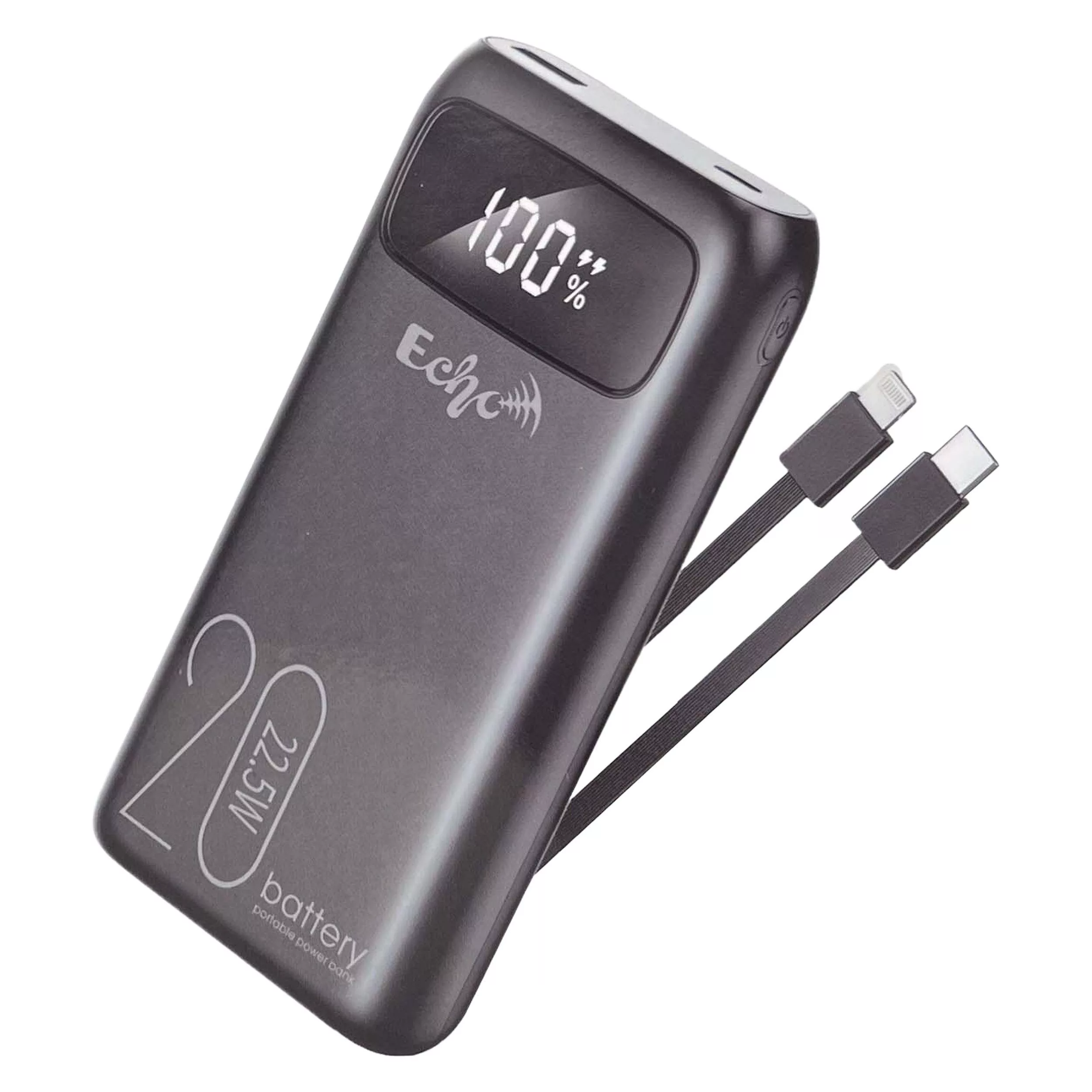 پاوربانک 22.5 وات اکو مدل E20000 ظرفیت 20000 میلی آمپر