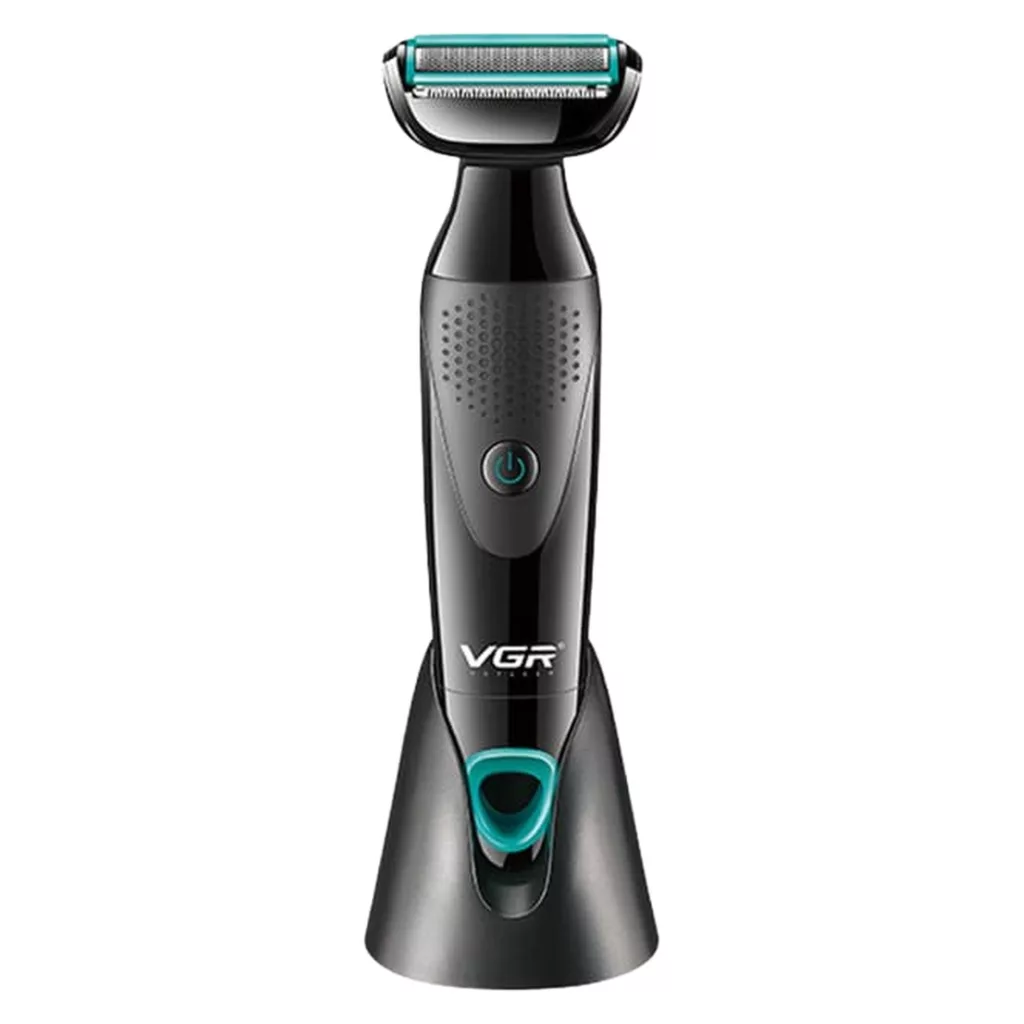 ماشین اصلاح موی صورت و بدن وی جی ار مدل V-601