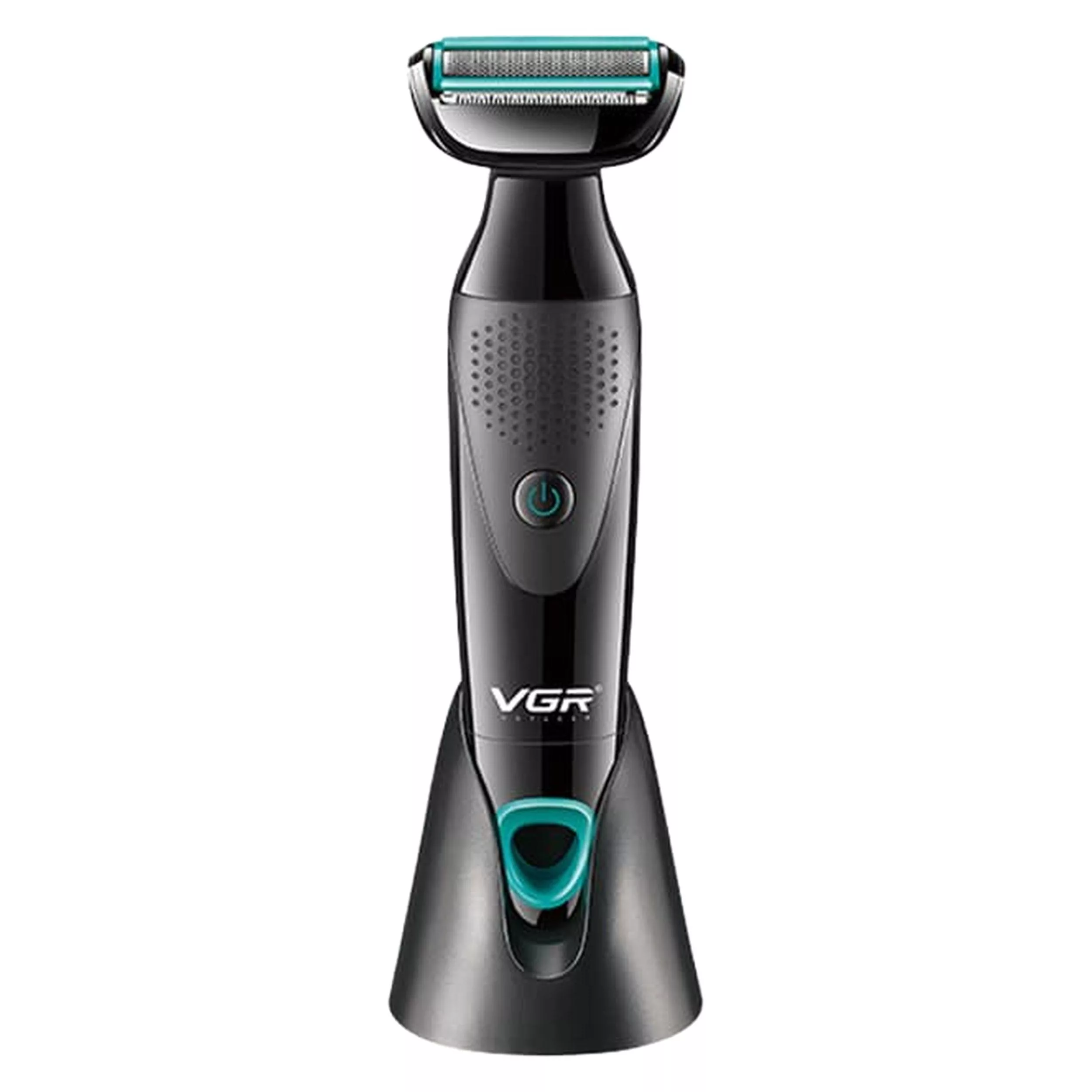 ماشین اصلاح موی صورت و بدن وی جی ار مدل V-601