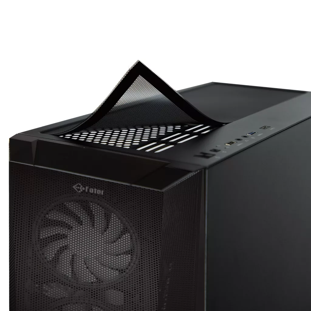 کیس کامپیوتر فاطر مدل FG-770B