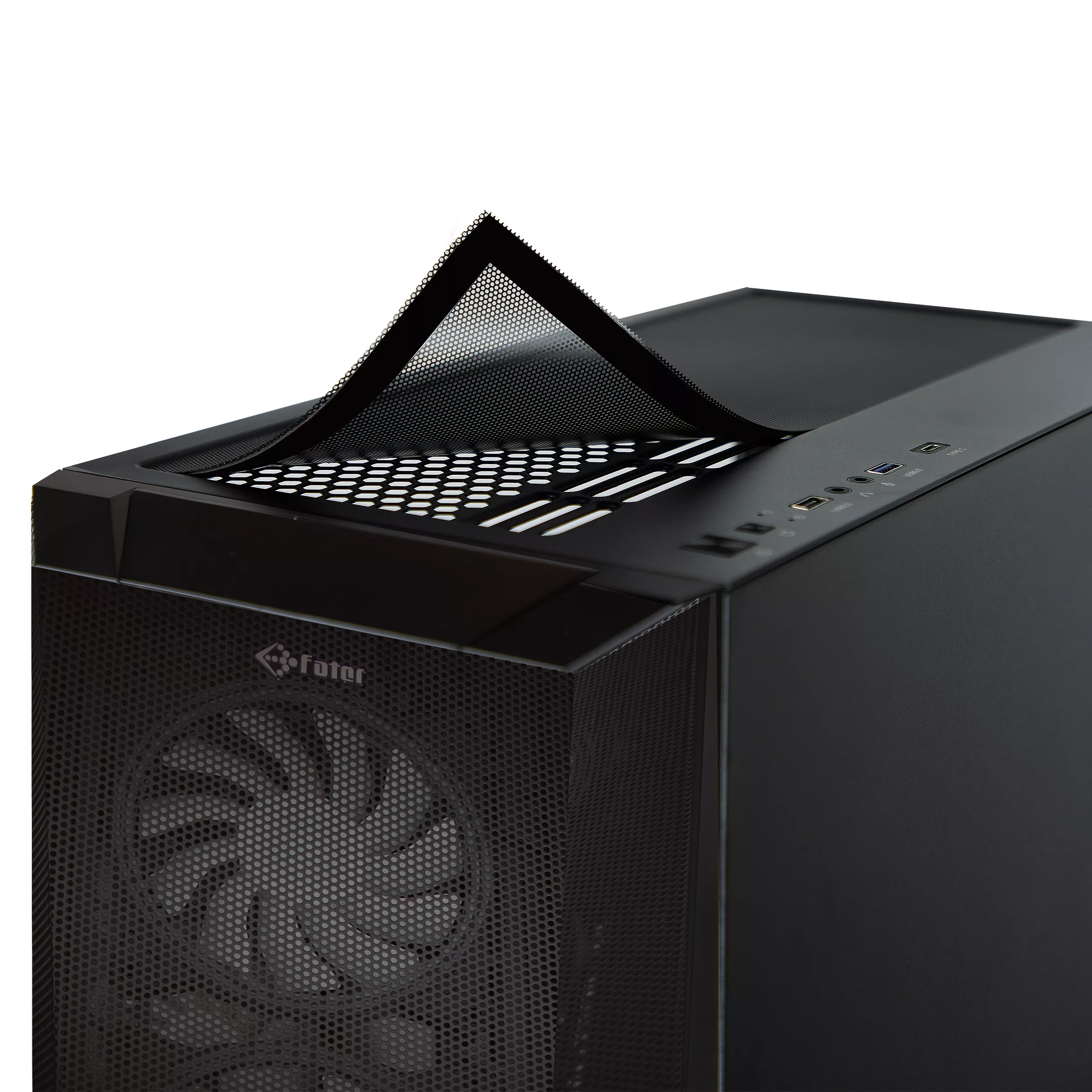 کیس کامپیوتر فاطر مدل FG-770B