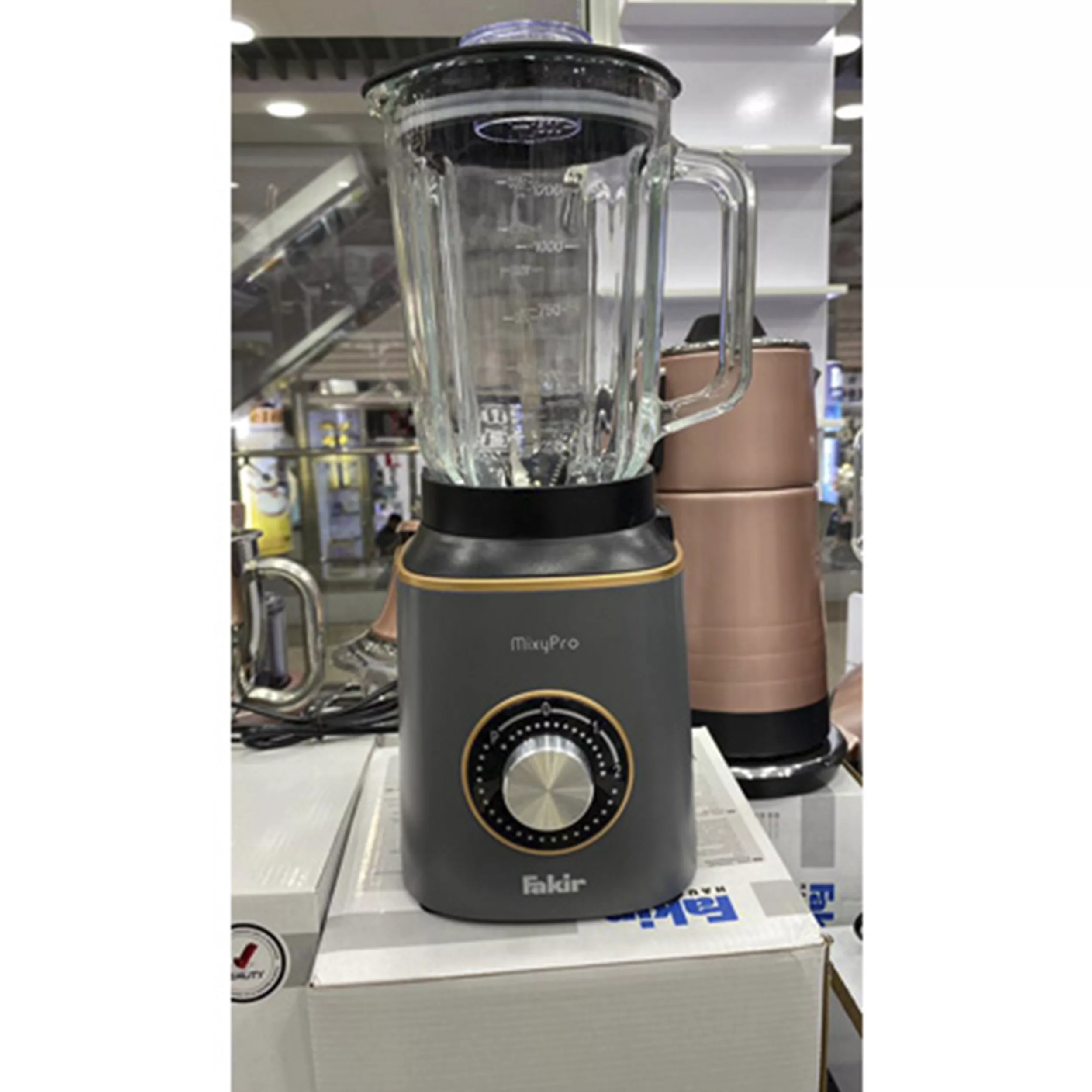 مخلوط کن مدل MIXYPRO