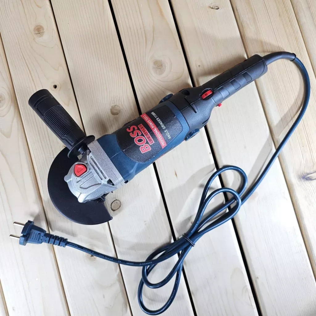 مینی فرز باس مدل دسته بلند کد BS-8103