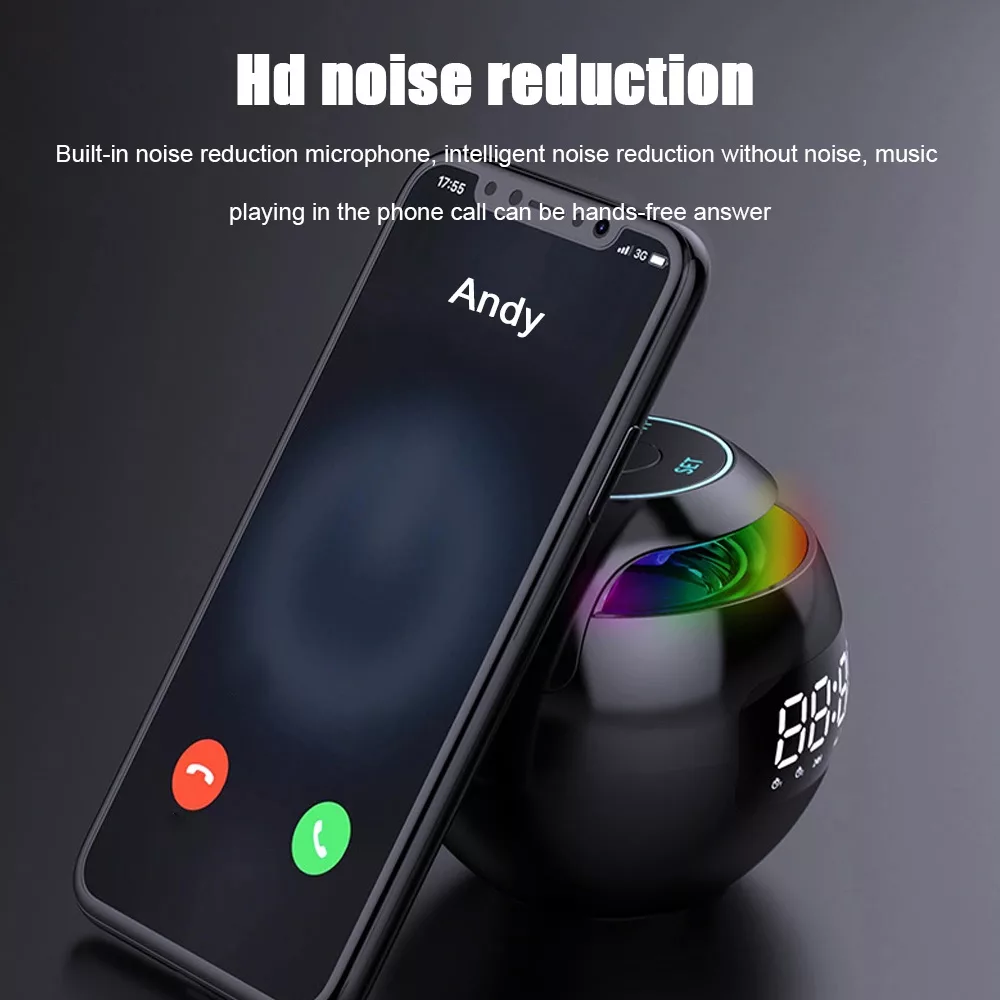 اسپیکر بلوتوثی قابل حمل مدل G90S