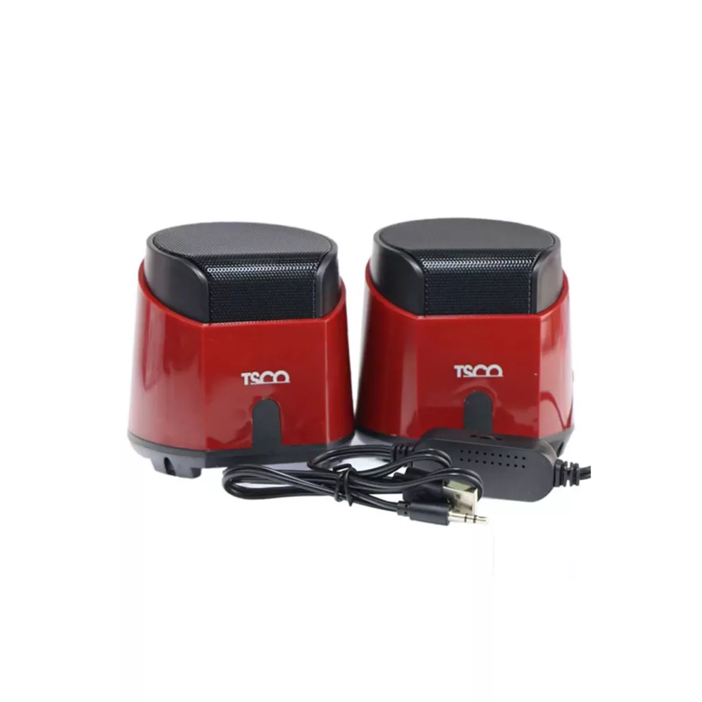 اسپیکر دسکتاپ تسکو مدل TS 2061