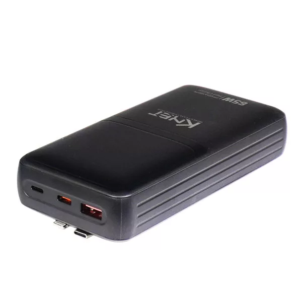 پاوربانک کی نت مدل K-PB20000P20 ظرفیت 20000 میلی آمپر ساعت