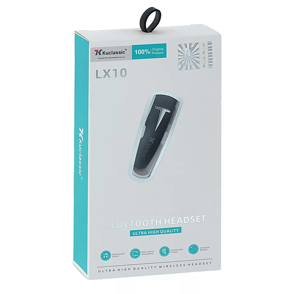 هندزفری بلوتوثی کوکلاسیک مدل LX10