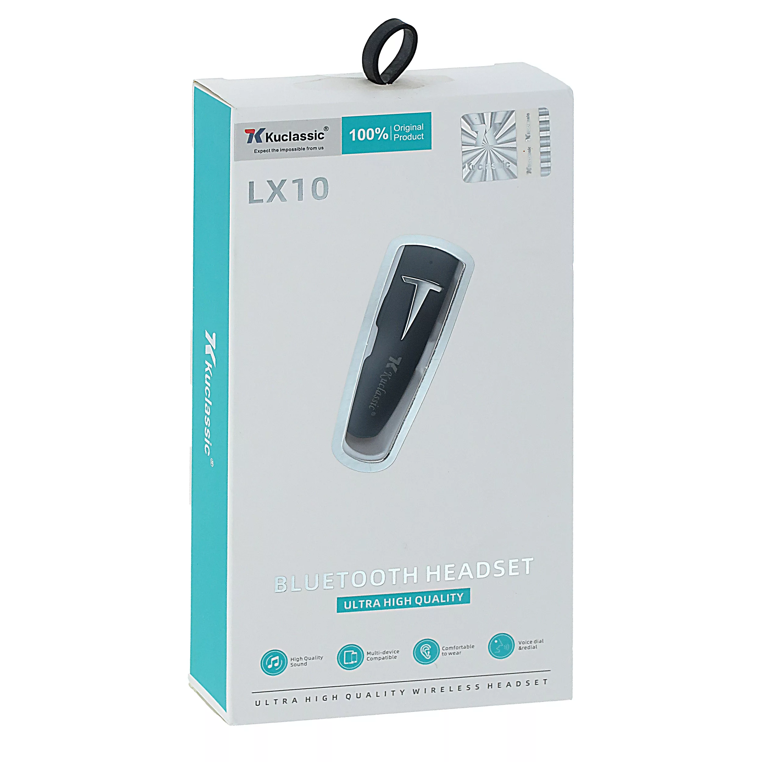 هندزفری بلوتوثی کوکلاسیک مدل LX10