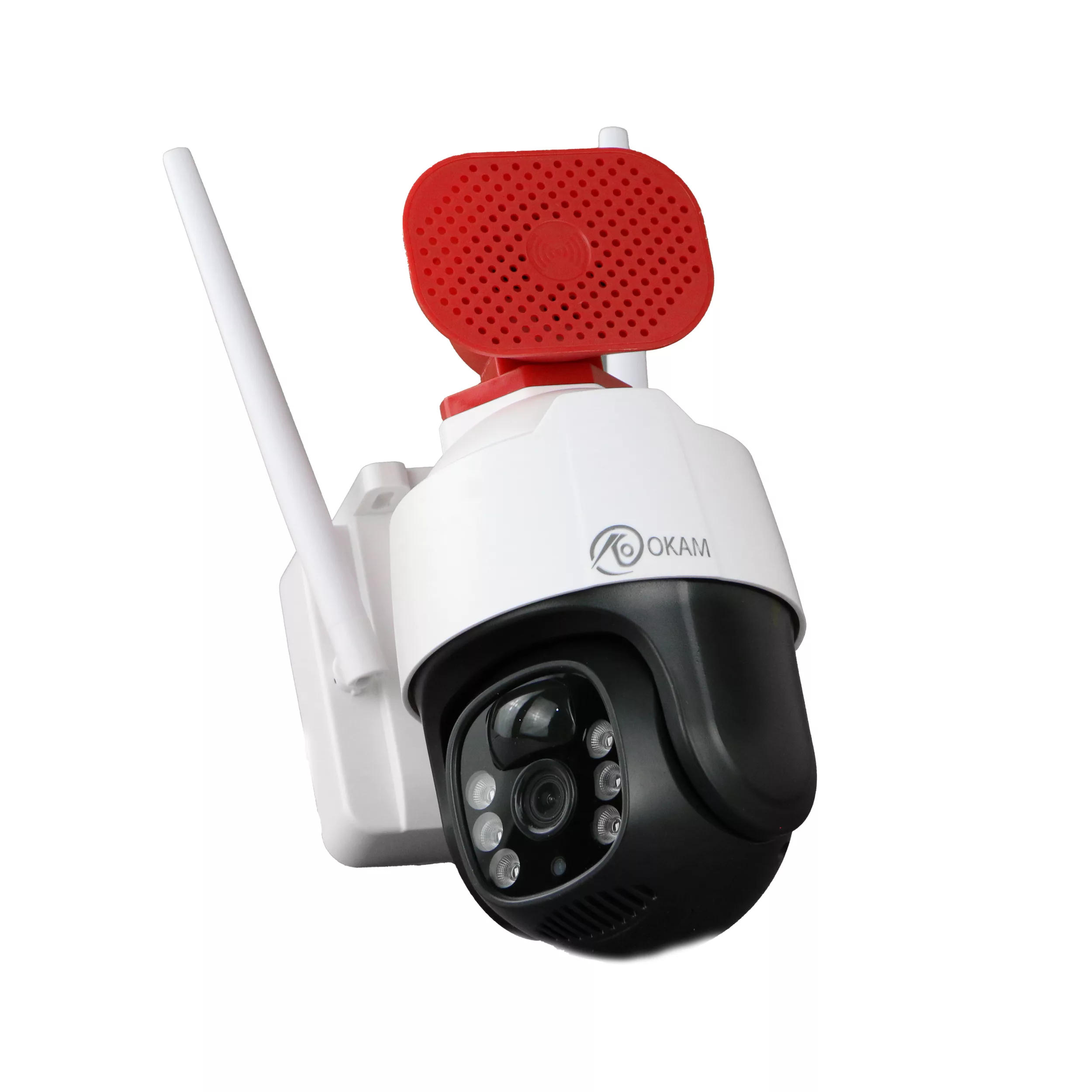 دوربین مداربسته تحت شبکه اوکم مدل دو مگاپیکسل کد TP9