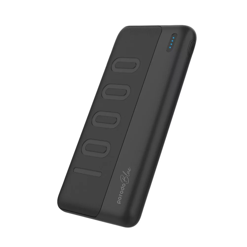 پاوربانک پرودو مدل SLIM POWER ظرفیت 10000 میلی آمپر ساعت