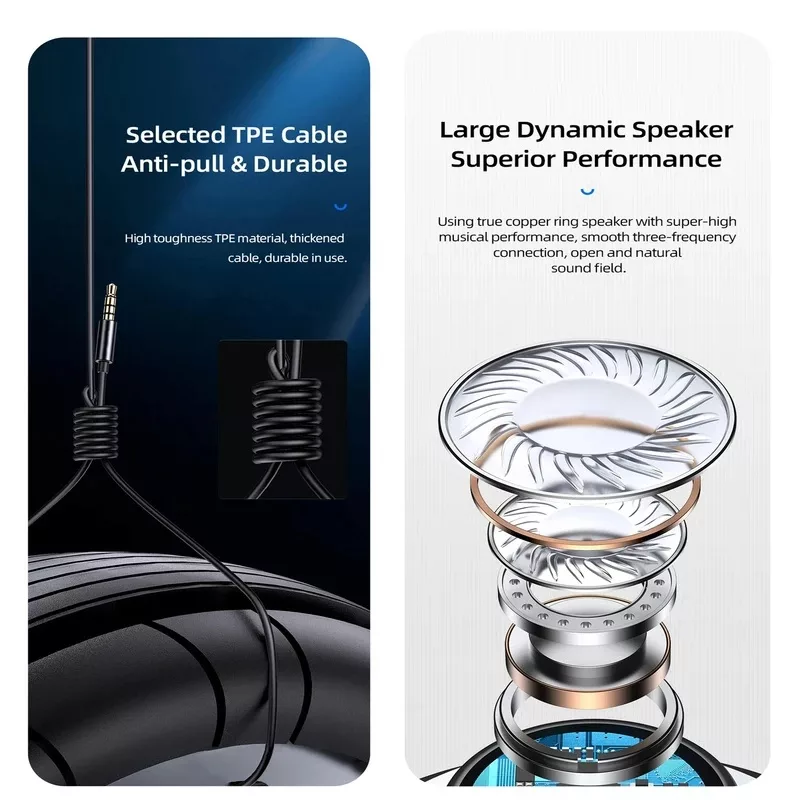 هندزفری گیمینگ هوارکو مدل Elfphant